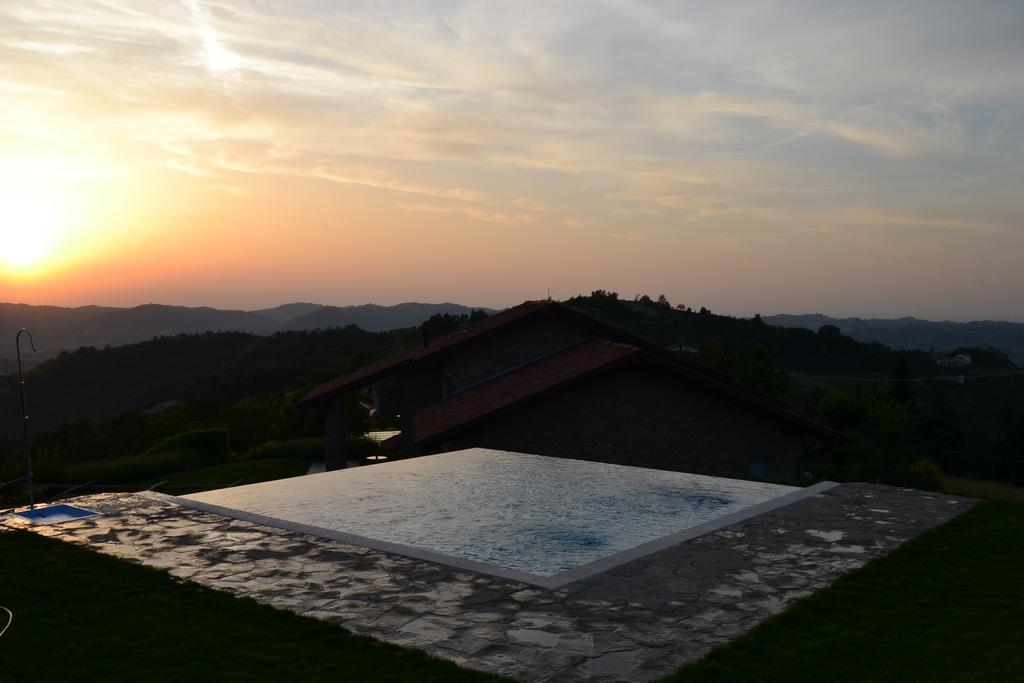 Relais Borgo Del Gallo Acqui Terme Ngoại thất bức ảnh