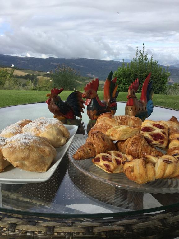 Relais Borgo Del Gallo Acqui Terme Ngoại thất bức ảnh