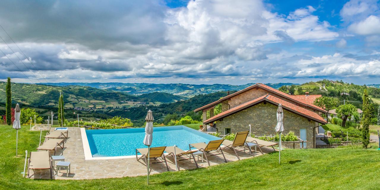Relais Borgo Del Gallo Acqui Terme Ngoại thất bức ảnh