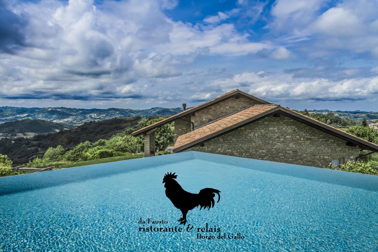 Relais Borgo Del Gallo Acqui Terme Ngoại thất bức ảnh